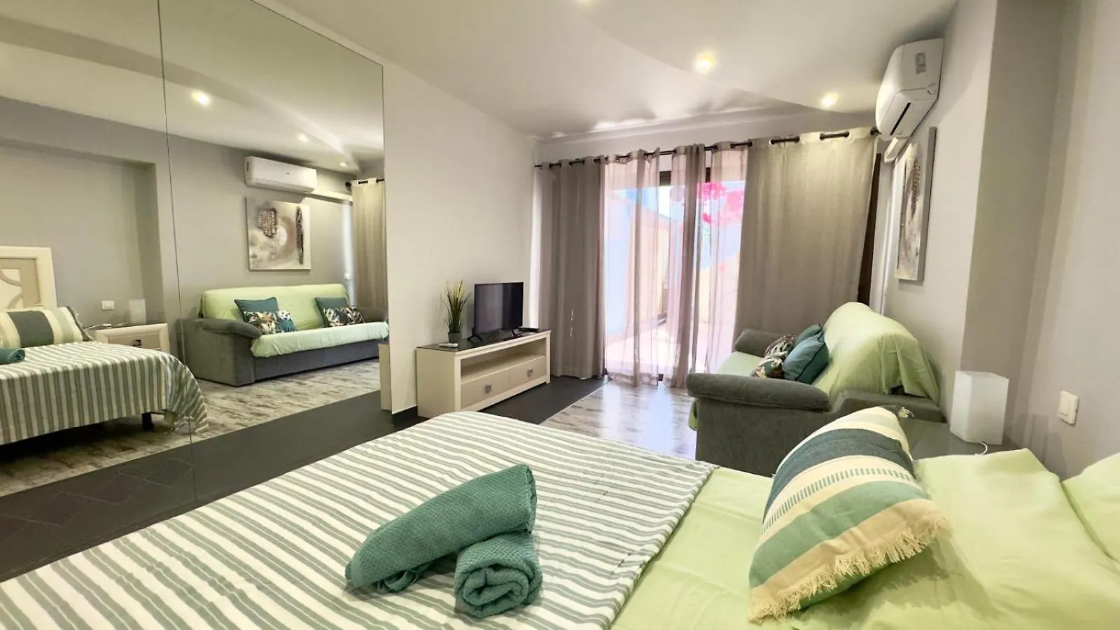 Apartmán Inside Club Atlantis Resort- Fabulous Bungalow Costa Adeje  Španělsko